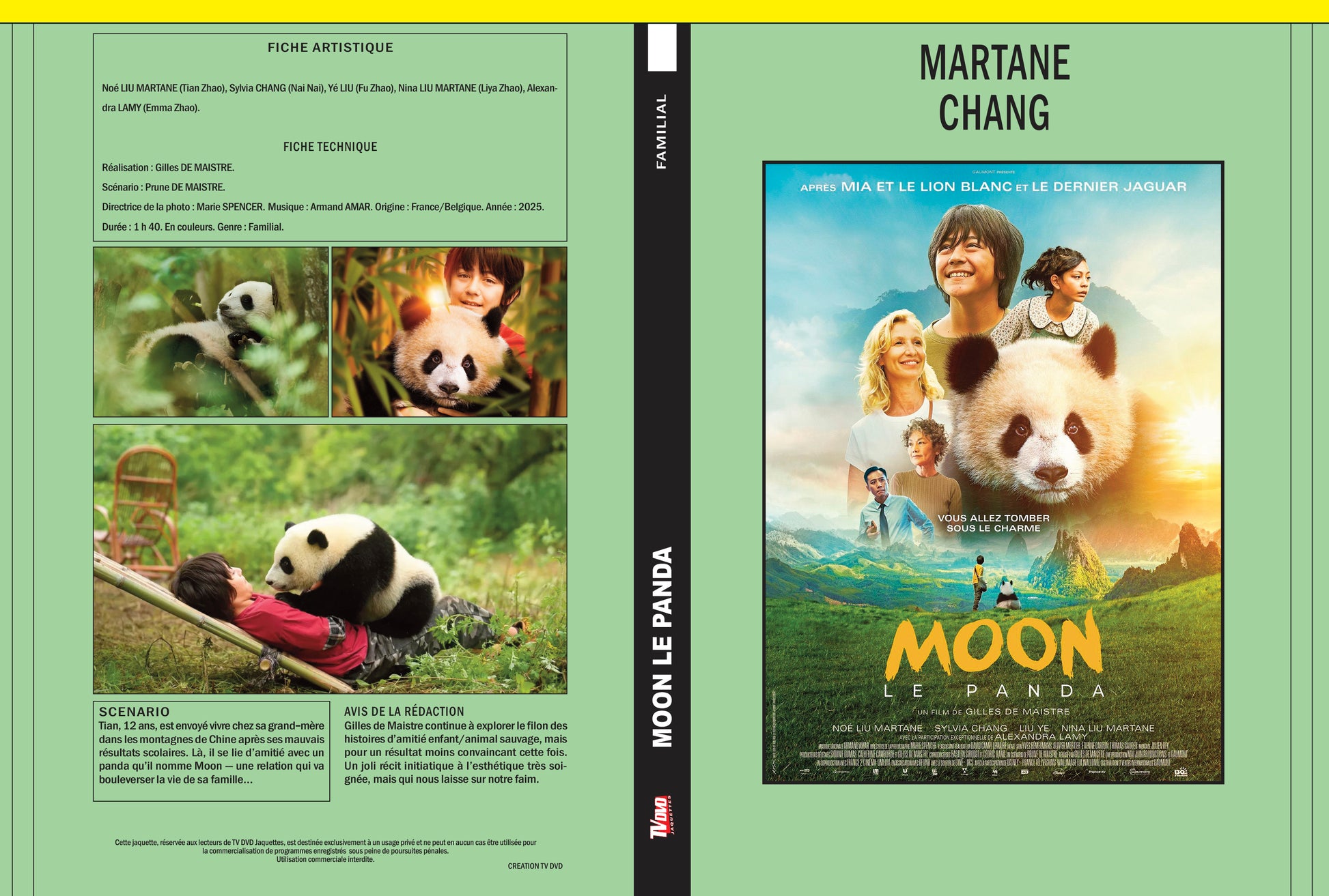 Moon le panda