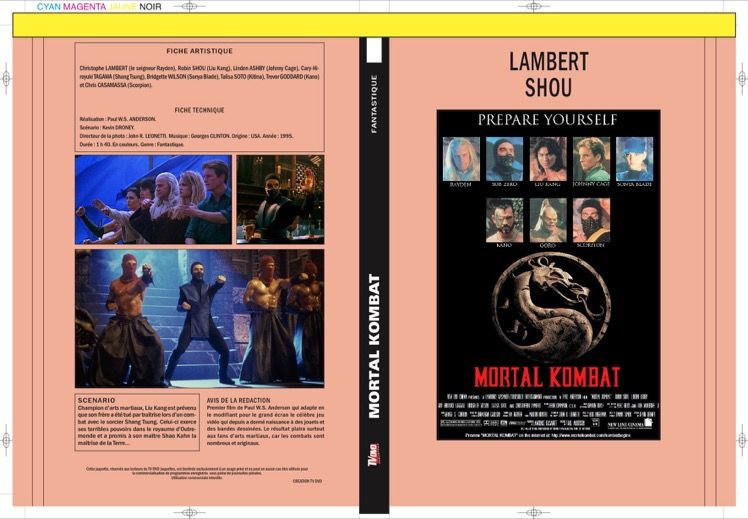 MORTAL KOMBAT