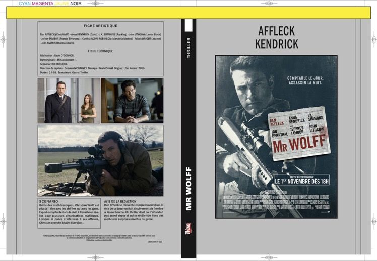 MR WOLFF