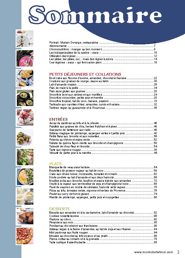 Mon Robot & Moi N°20 - 5 robots