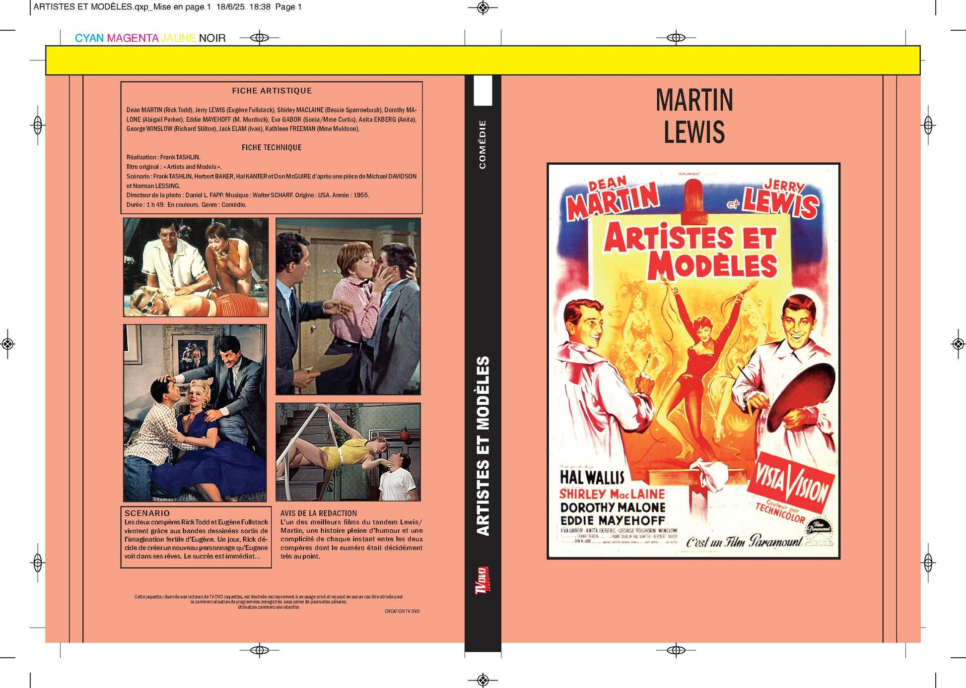 ARTISTES ET MODÈLES