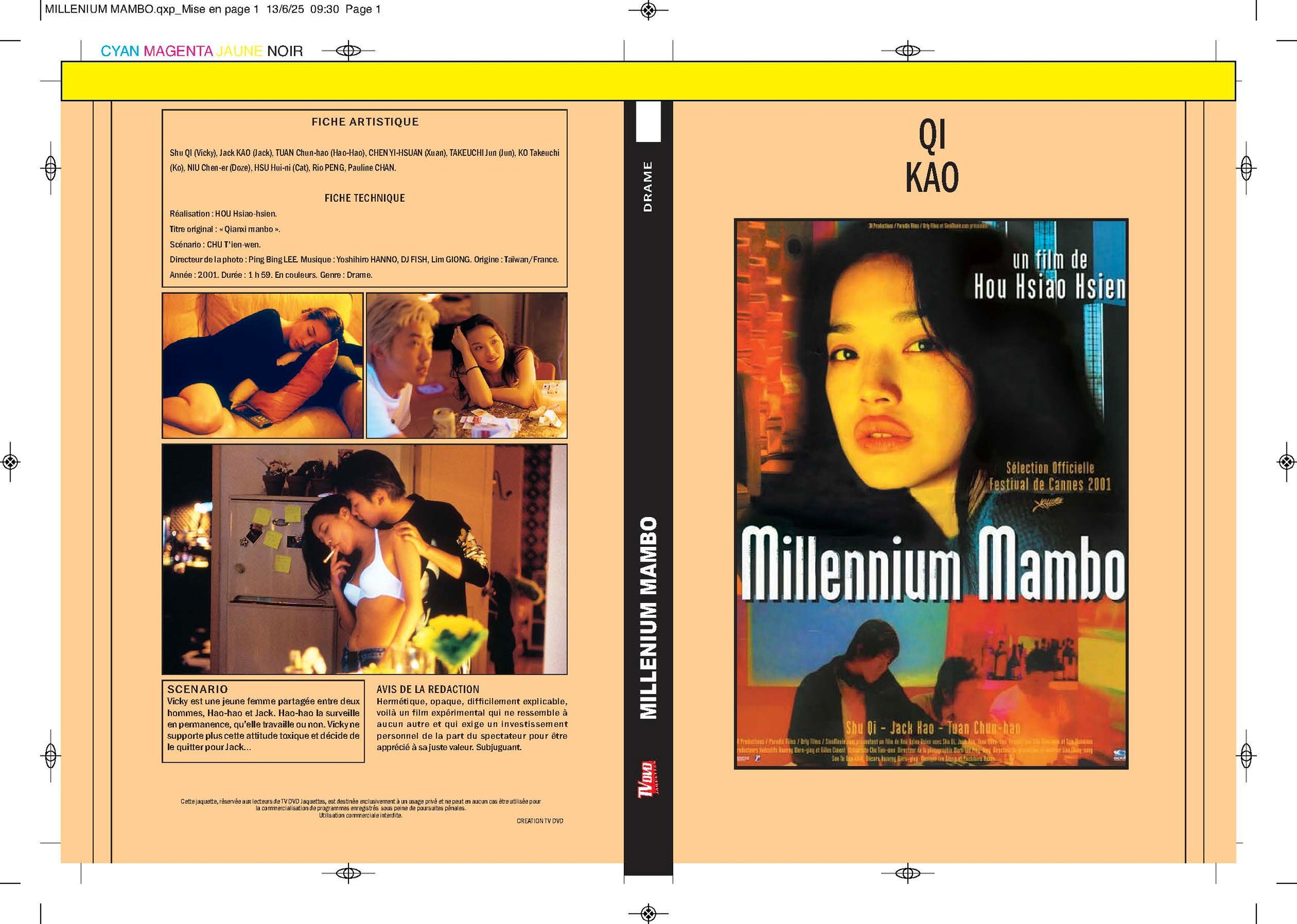 MILLENIUM MAMBO