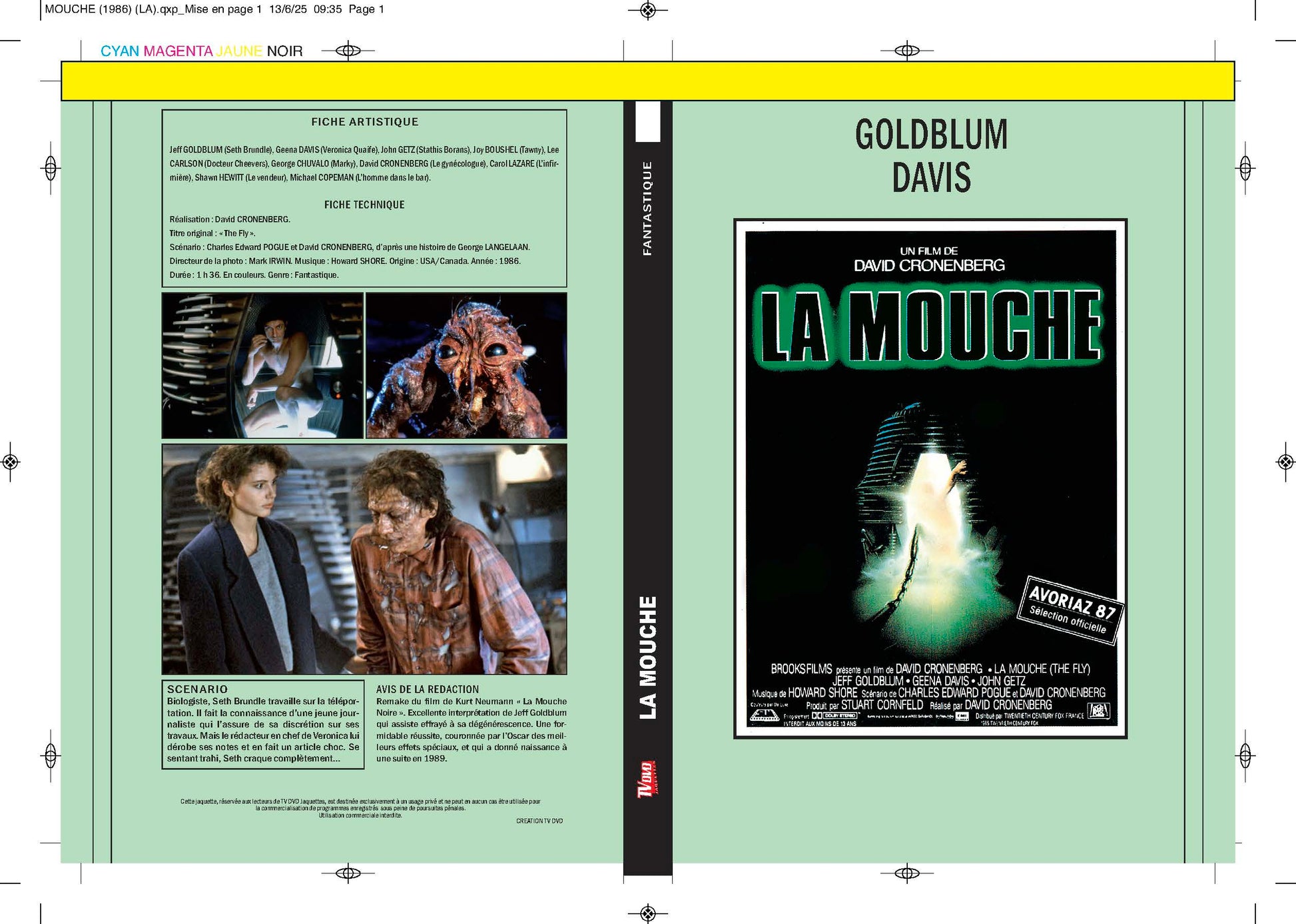 LA MOUCHE