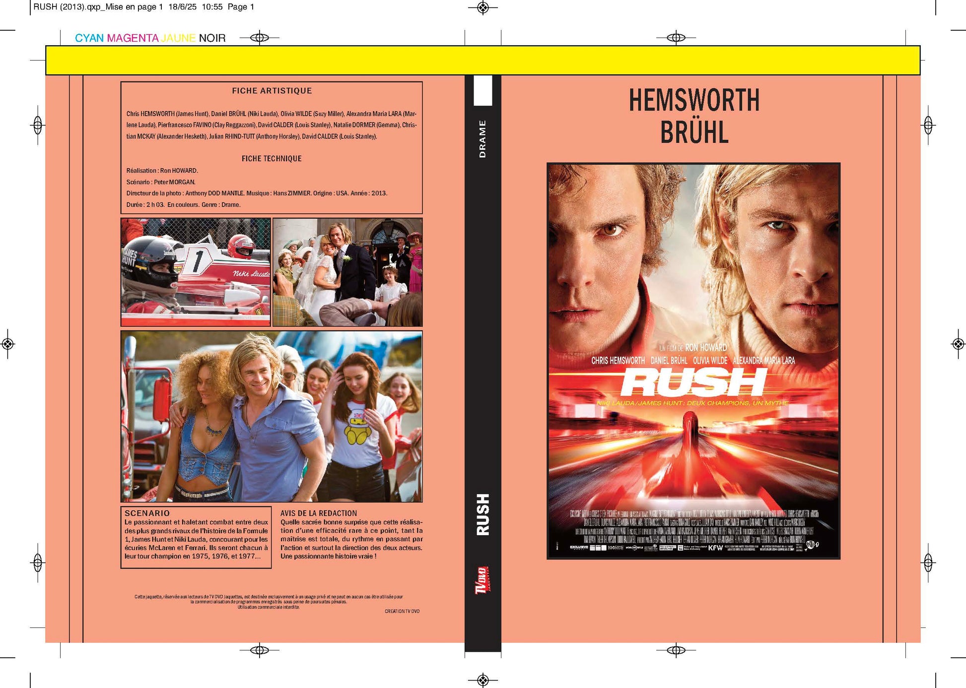 RUSH