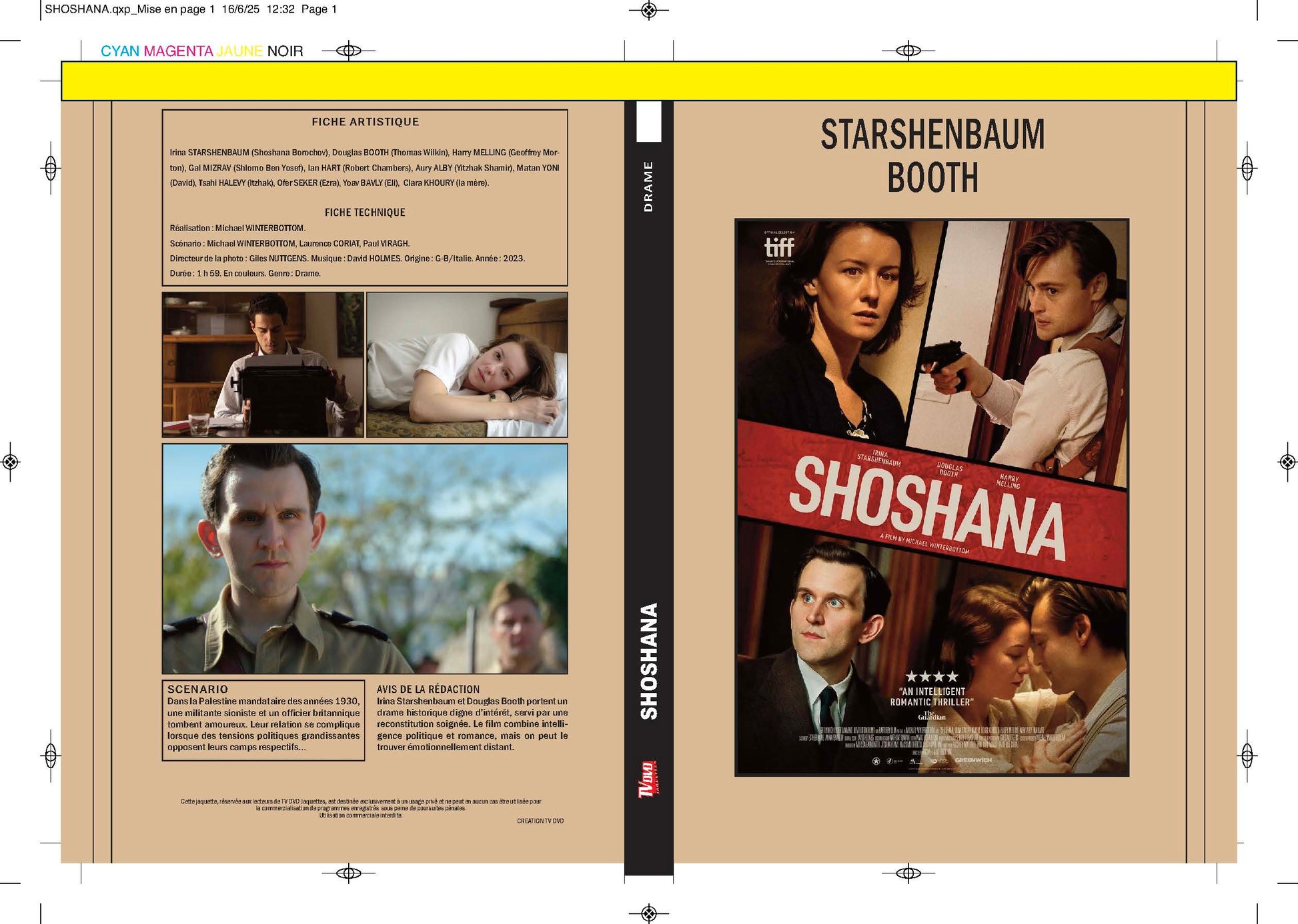 SHOSHANA