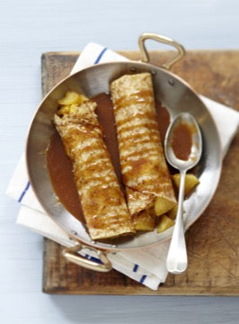 40 recettes de crêpes, galettes, gaufres et beignets pour robot culinaire. Chandeleur, carnaval et saveurs du monde. Thermomix, Companion, Cook Expert, Cookeo.