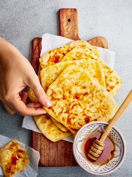 40 recettes de crêpes, galettes, gaufres et beignets pour robot culinaire. Chandeleur, carnaval et saveurs du monde. Thermomix, Companion, Cook Expert, Cookeo.