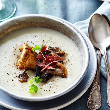 40 recettes hivernales pour robot culinaire : choux, curcuma, cuisine des Caraïbes, kiwis et produits laitiers. Thermomix, Companion, Monsieur Cuisine et plus.