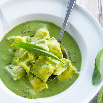 40 recettes de printemps pour robot culinaire : légumes nouveaux, cuisine italienne, Pâques, blanquettes et desserts à la banane. Thermomix, Companion et plus.
