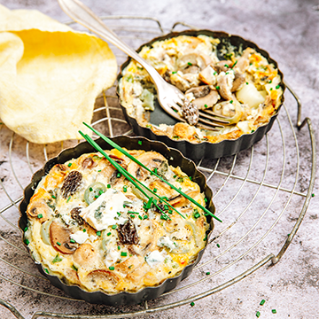 40 recettes équilibrées et gourmandes pour la rentrée : entrées, plats et desserts pour Thermomix, Companion, Cooking Chef et 6 autres robots.