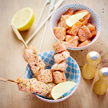 40 recettes estivales inspirées de la Corse pour Companion, Cook Expert, Monsieur Cuisine, Thermomix et plus. Entrées, plats méditerranéens et desserts.