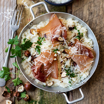 40 recettes italiennes authentiques pour Companion, Cook Expert, Monsieur Cuisine, Thermomix et plus. Pizzas, risottos, pâtes, antipasti et dolci.