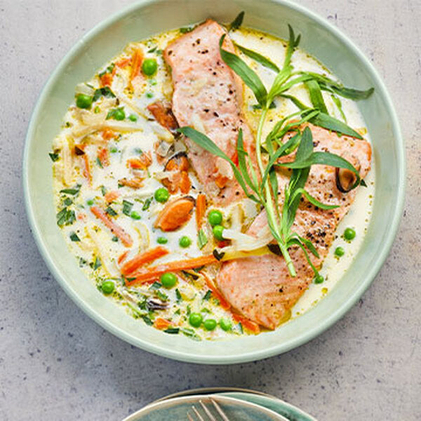 50 recettes sucrées et salées de printemps pour Cook Expert, Companion, Monsieur Cuisine et Compact Cook. Batch cooking, cuisine asiatique et desserts