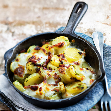 Découvrez le numéro 21 de Mon Robot ce Héros : 40 recettes familiales d’automne — légumes, abats, gratins, mijotés, desserts et recettes express. Cuisine équilibrée avec votre Cookeo !