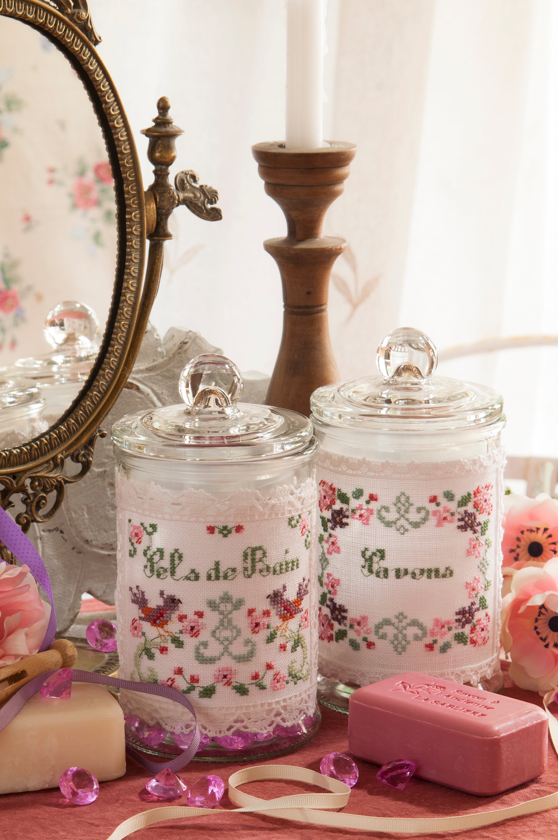 Si versailles m'était conté