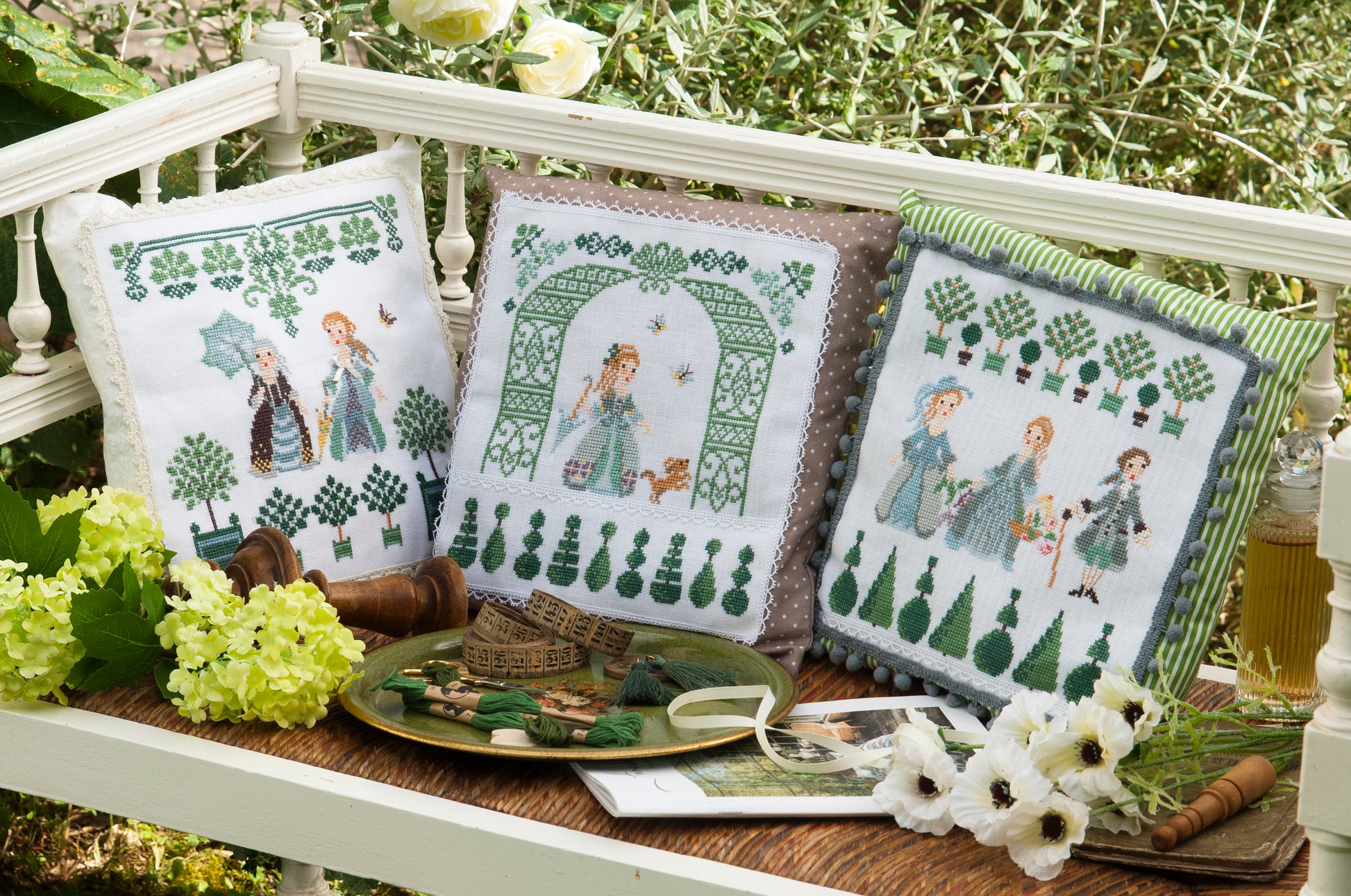 Si versailles m'était conté