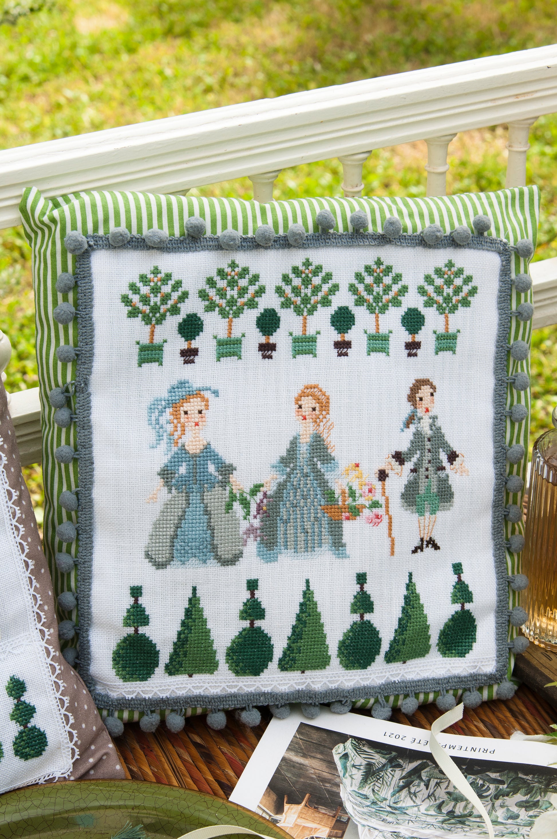 Si versailles m'était conté