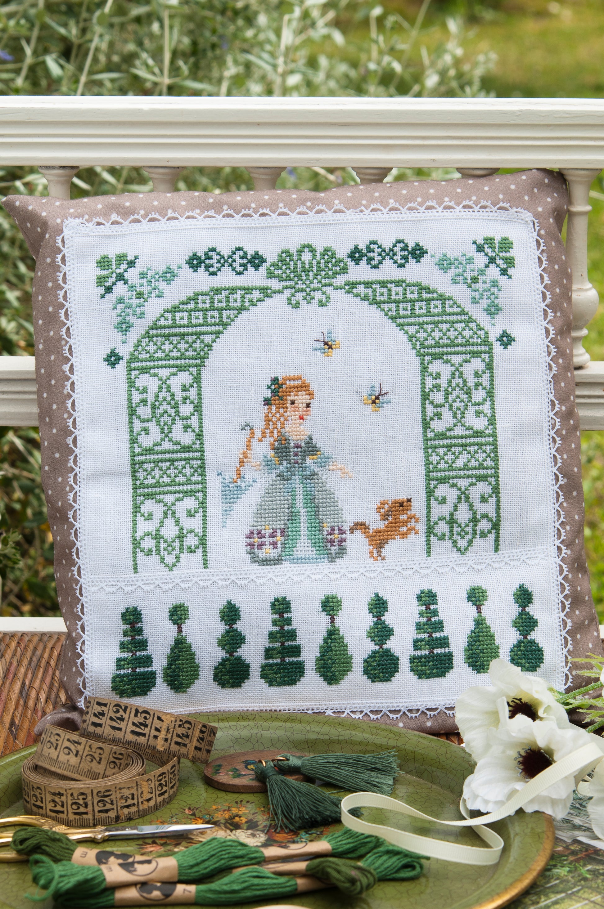 Si versailles m'était conté