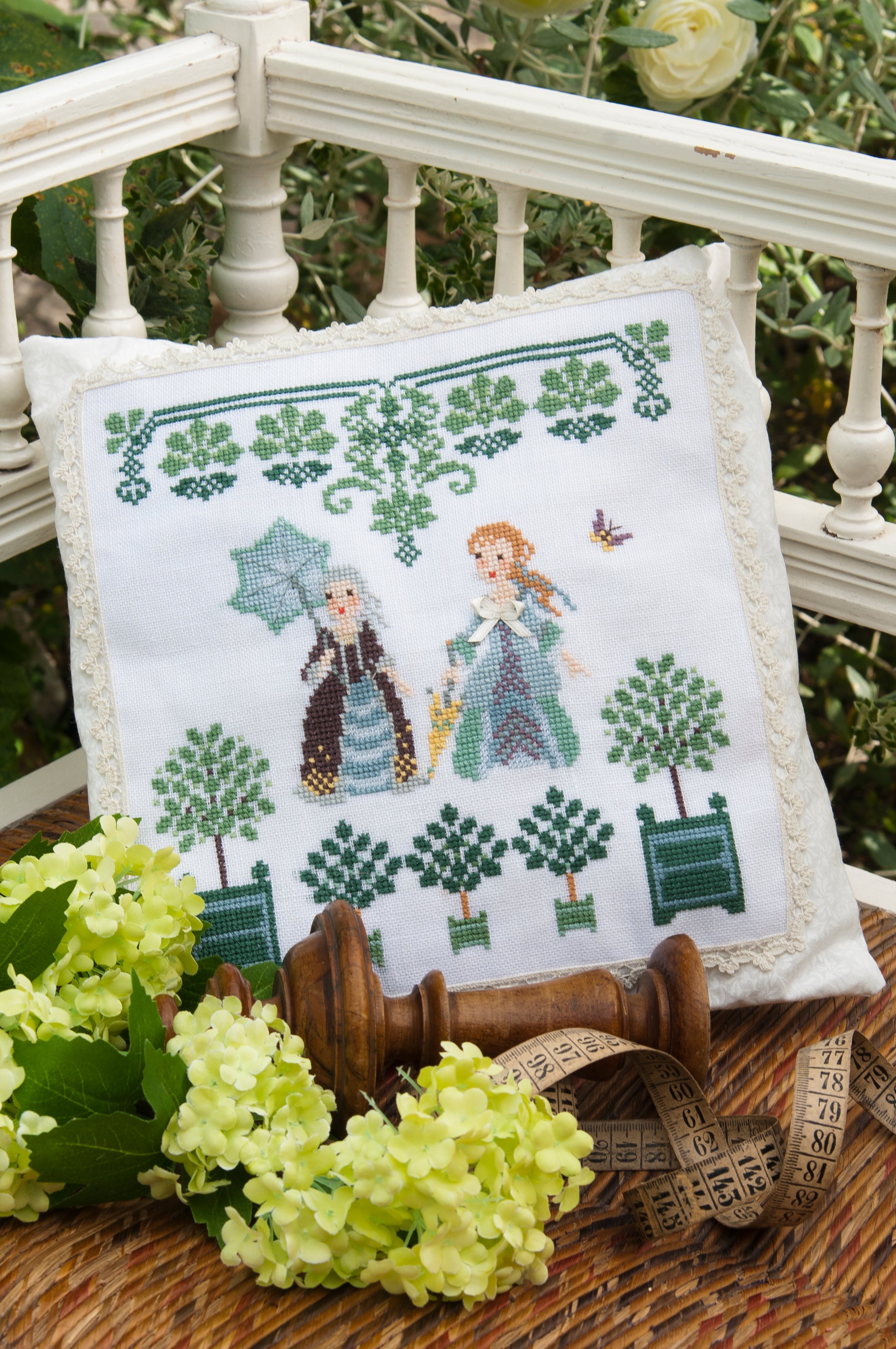 Si versailles m'était conté