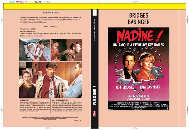 NADINE !