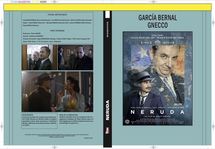 NERUDA (2016)