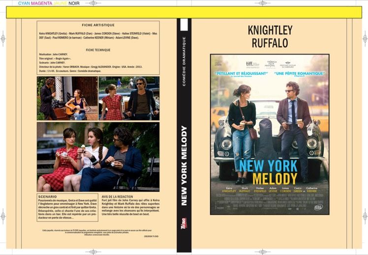 NEW YORK MELODY