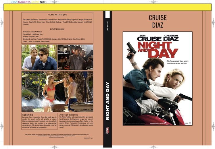 NIGHT AND DAY (2010)