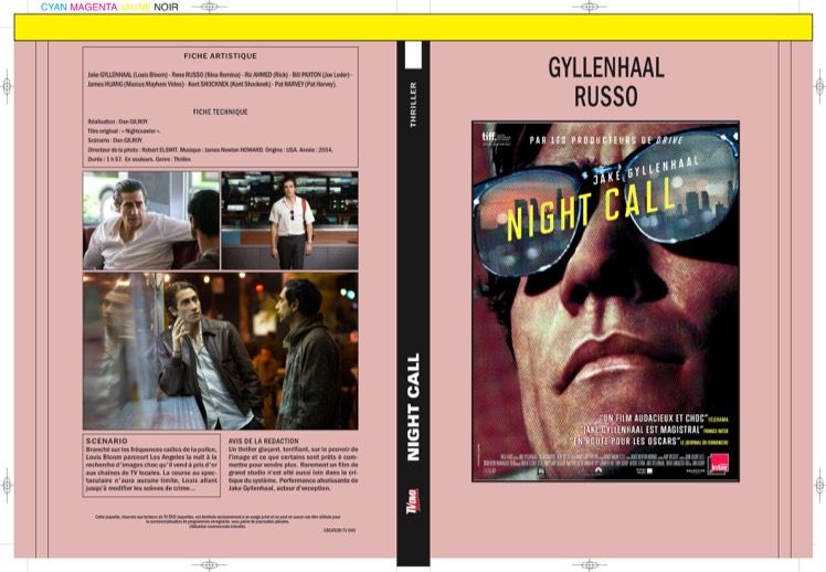 NIGHT CALL