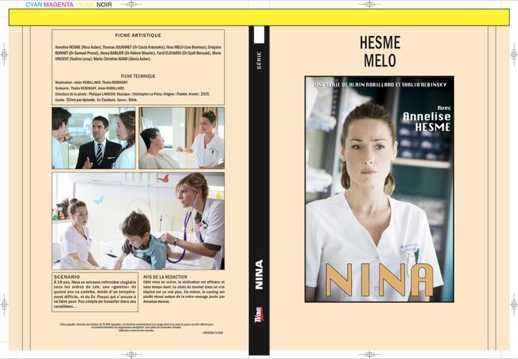 NINA (SERIE)