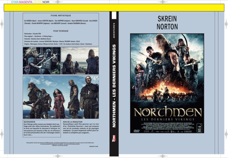 NORTHMEN - LES DERNIERS VIKINGS