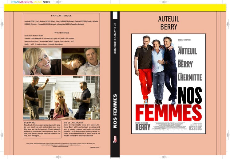 NOS FEMMES