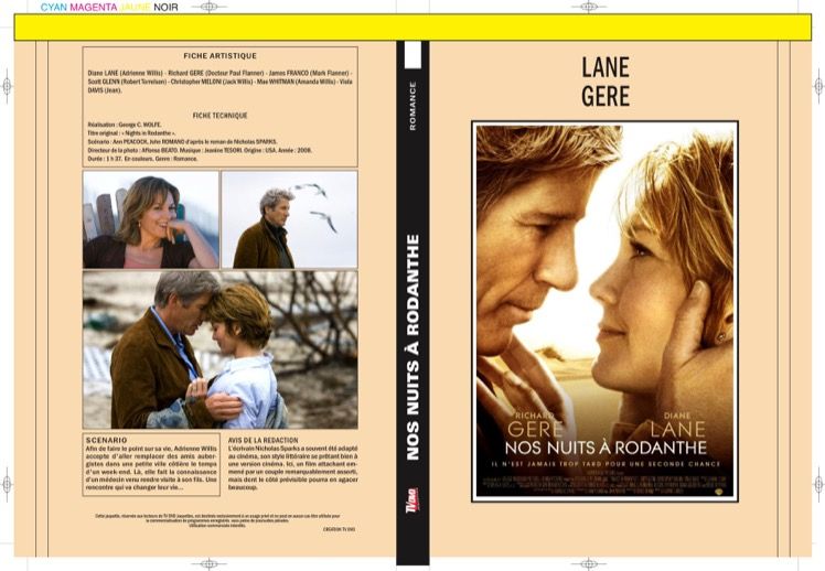 NOS NUITS A? RODANTHE