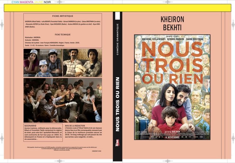 NOUS TROIS OU RIEN
