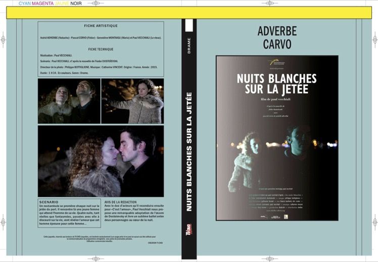 NUITS BLANCHES SUR LA JETEE