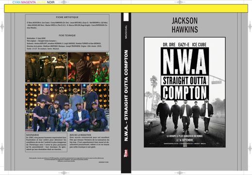 NWA STRAIGHT OUTTA COMPTON