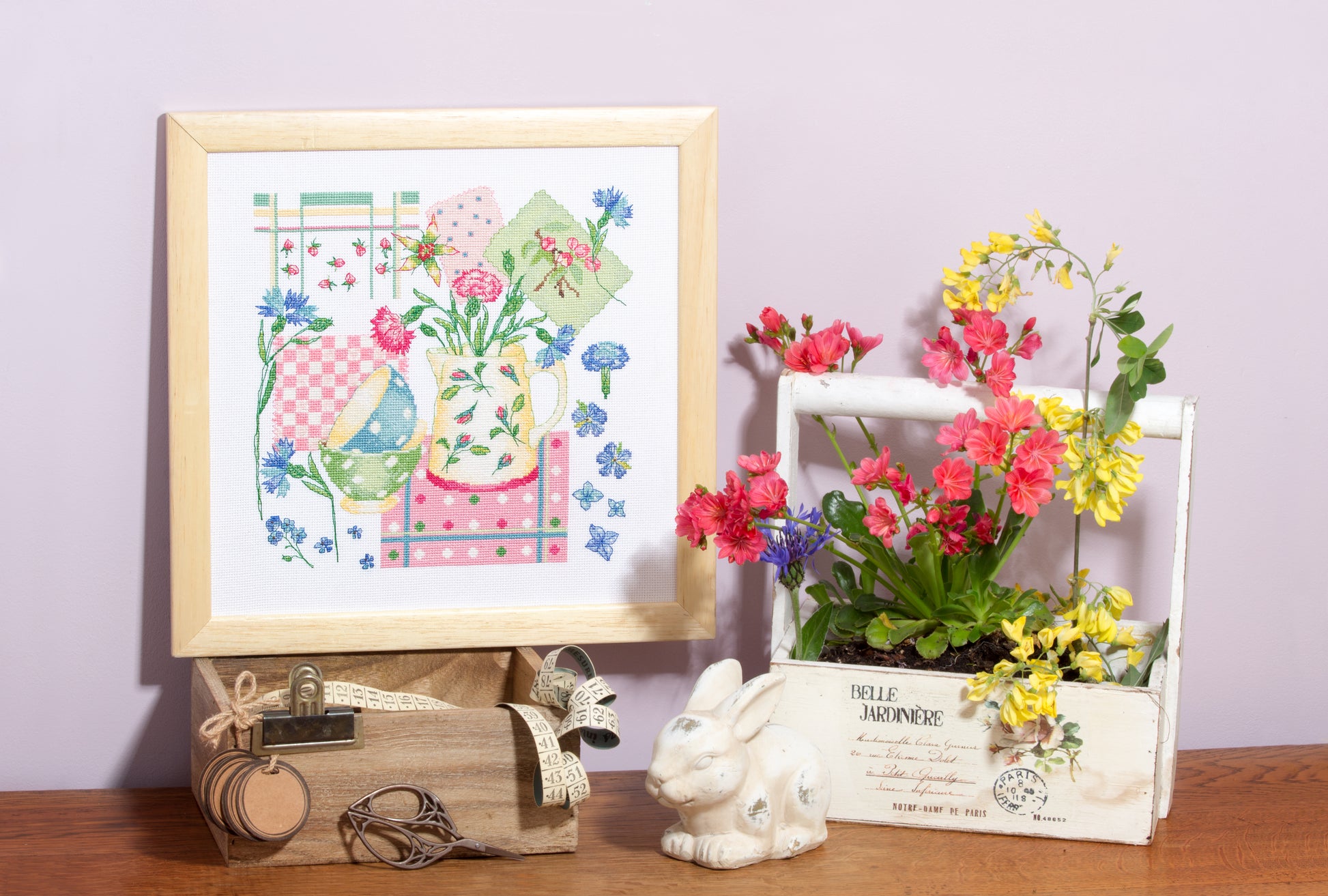 Point de Croix Collector n°3