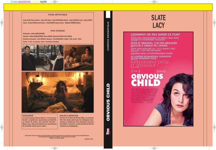 OBVIOUS CHILD