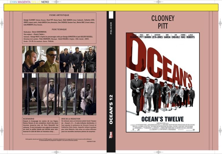 OCEAN'S 12