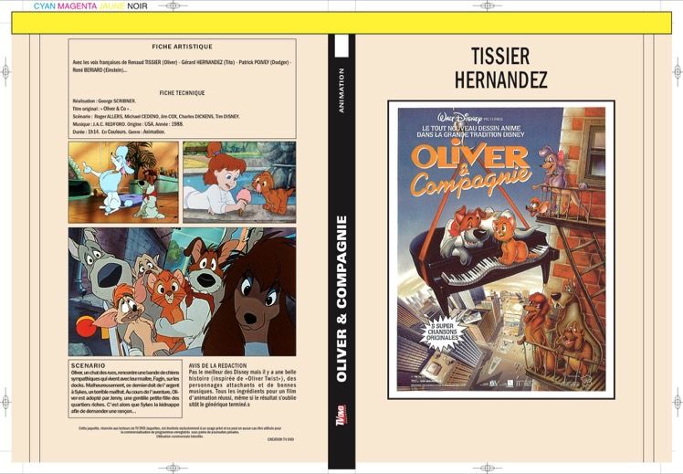 OLIVER & COMPAGNIE