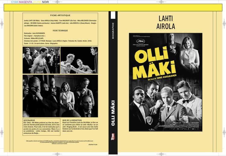 OLLI MAKI