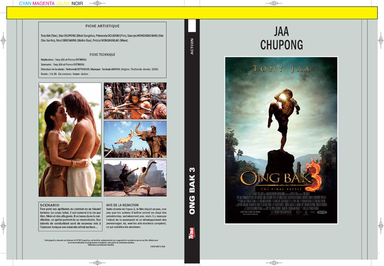 ONG BAK 3