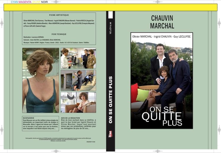 ON SE QUITTE PLUS (TELEFILM)