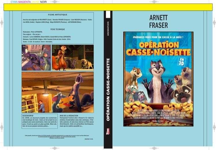 OPERATION CASSE-NOISETTE