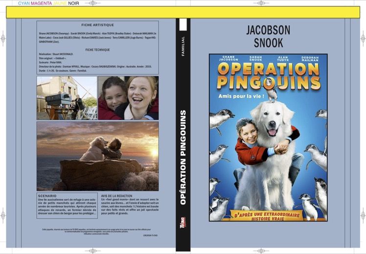 OPERATION PINGOUINS