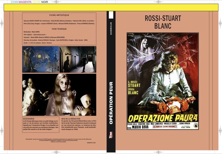 OPÉRATION PEUR