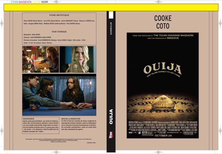 OUIJA - 2014