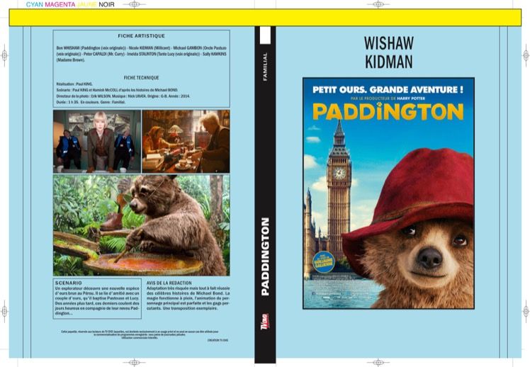 PADDINGTON