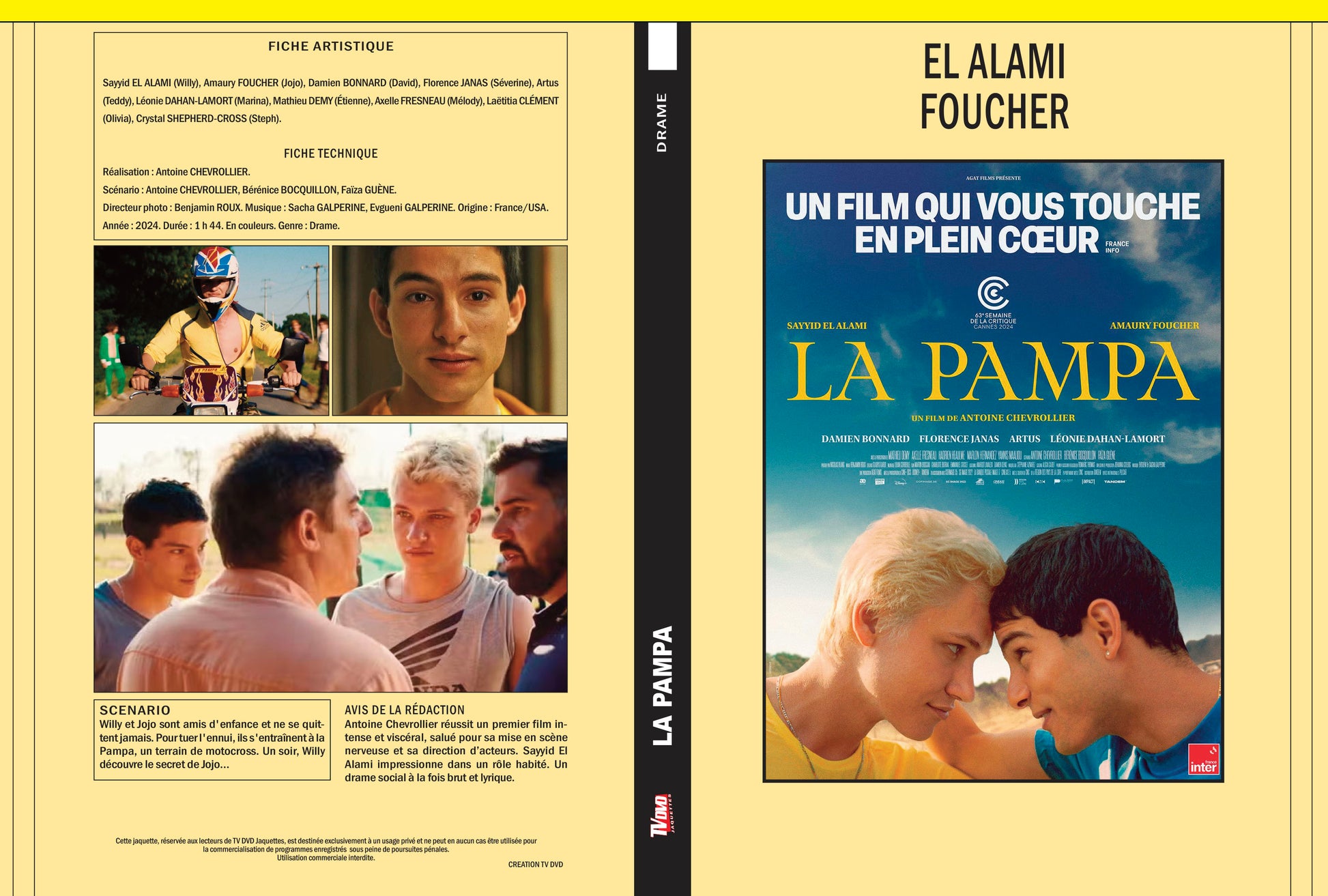 LA PAMPA (2024)