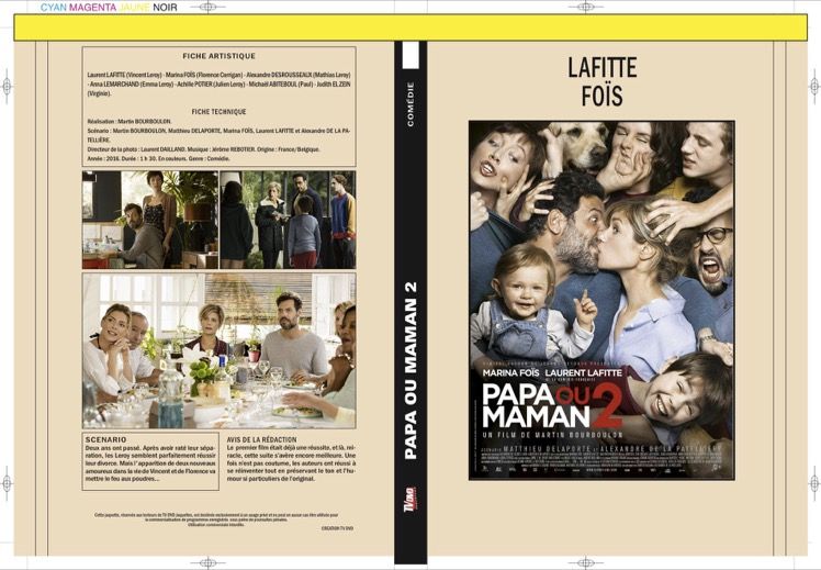 PAPA OU MAMAN 2