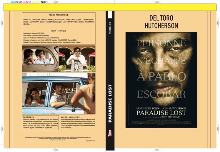 PARADISE LOST - 2014
